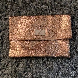 Formal glitter pocketbook